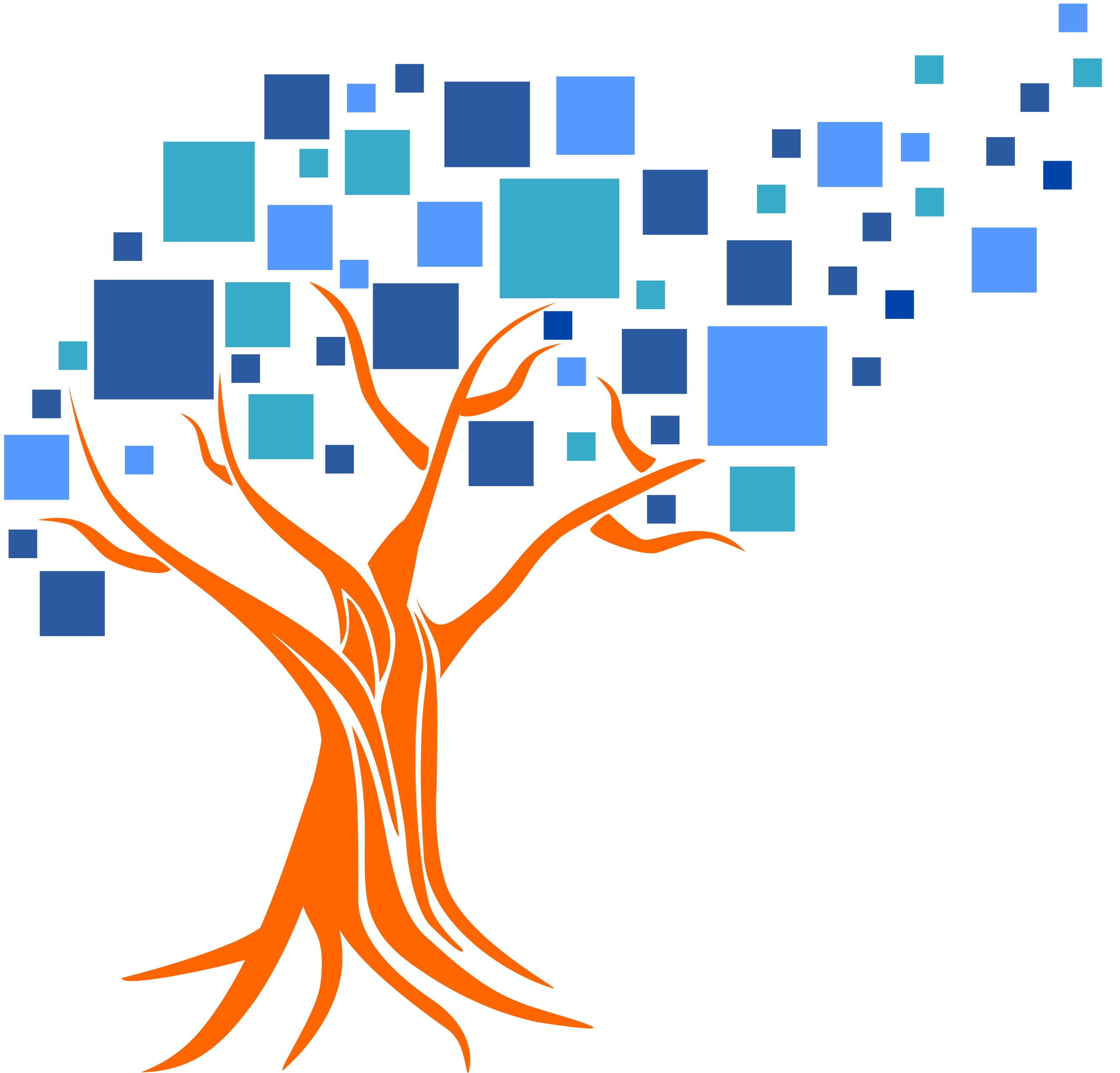 logo arbre formation